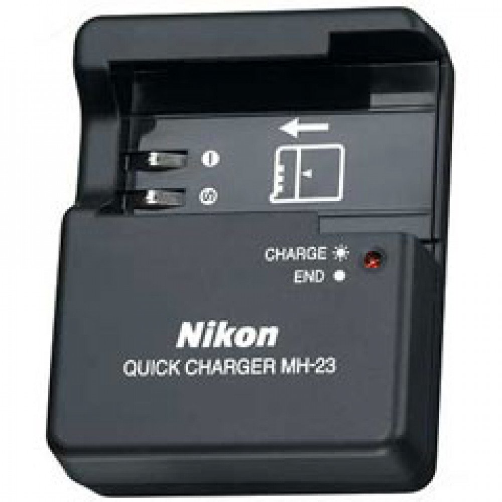 Зарядное устройство Nikon MH-23                                                                                                                                                                                                                           