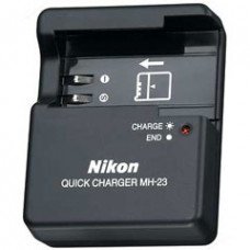 Зарядное устройство Nikon MH-23                                                                                                                                                                                                                           