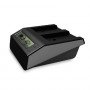 Двойное зарядное устройство DBK PN-302 с ЖК дисплеем F / M /VBG/ D                                                                                                                                                                                        
