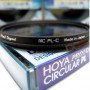Поляризационный фильтр HOYA Pro1 Digital CPL 58 [DMC/LPF]                                                                                                                                                                                                 