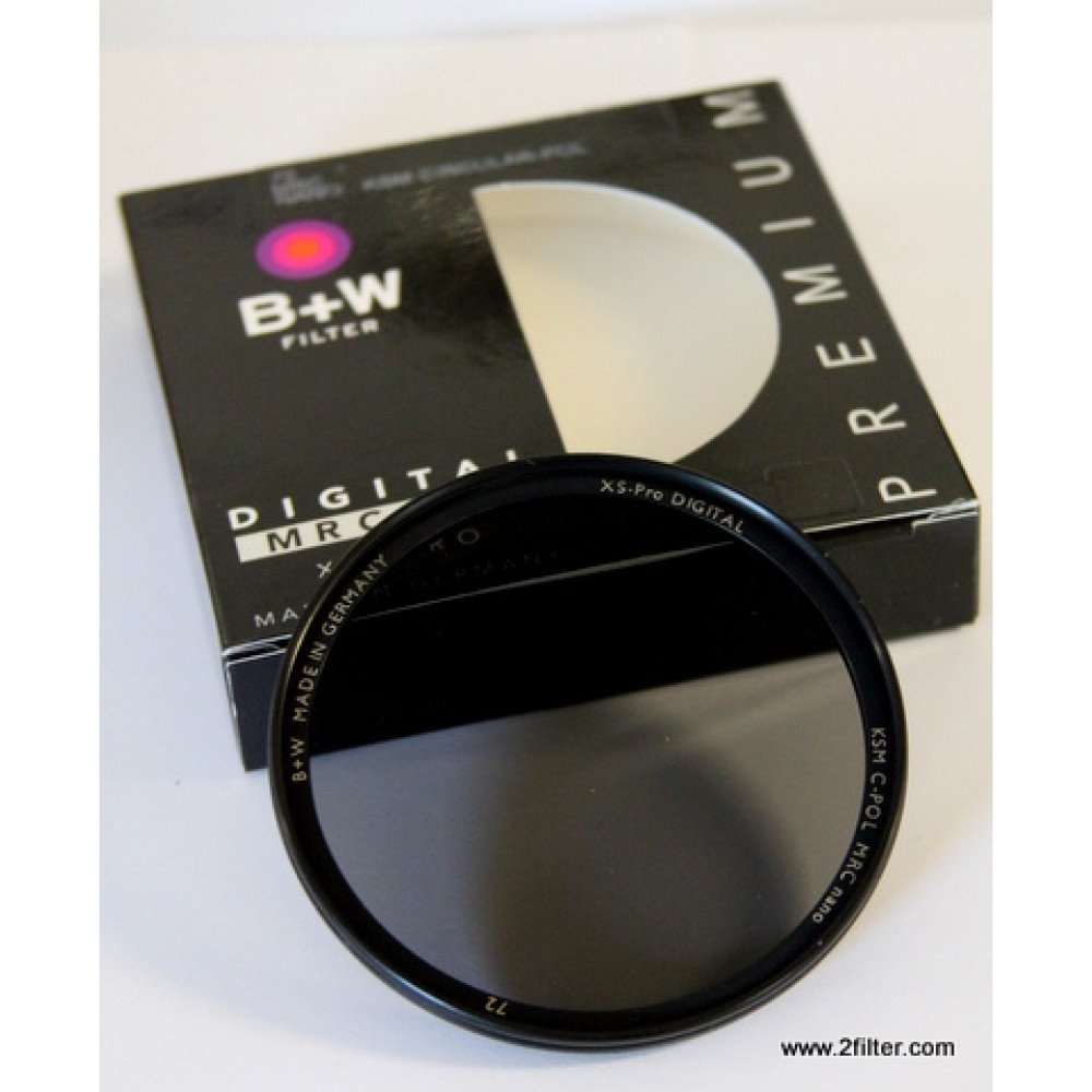 Светофильтр B+W Schneider S03 Circular-Pol Slim 58mm                                                                                                                                                                                                      