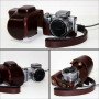 Сумка Sony NEX-5T кожаный                                                                                                                                                                                                                                 
