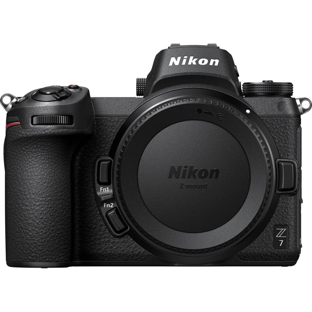 Беззеркальный фотоаппарат Nikon Z7 Body + переходник FTZ                                                                                                                                                                                                  
