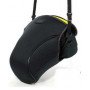 Сумка Nikon D Series неопреновый чехол для зеркалки SMALL                                                                                                                                                                                                 