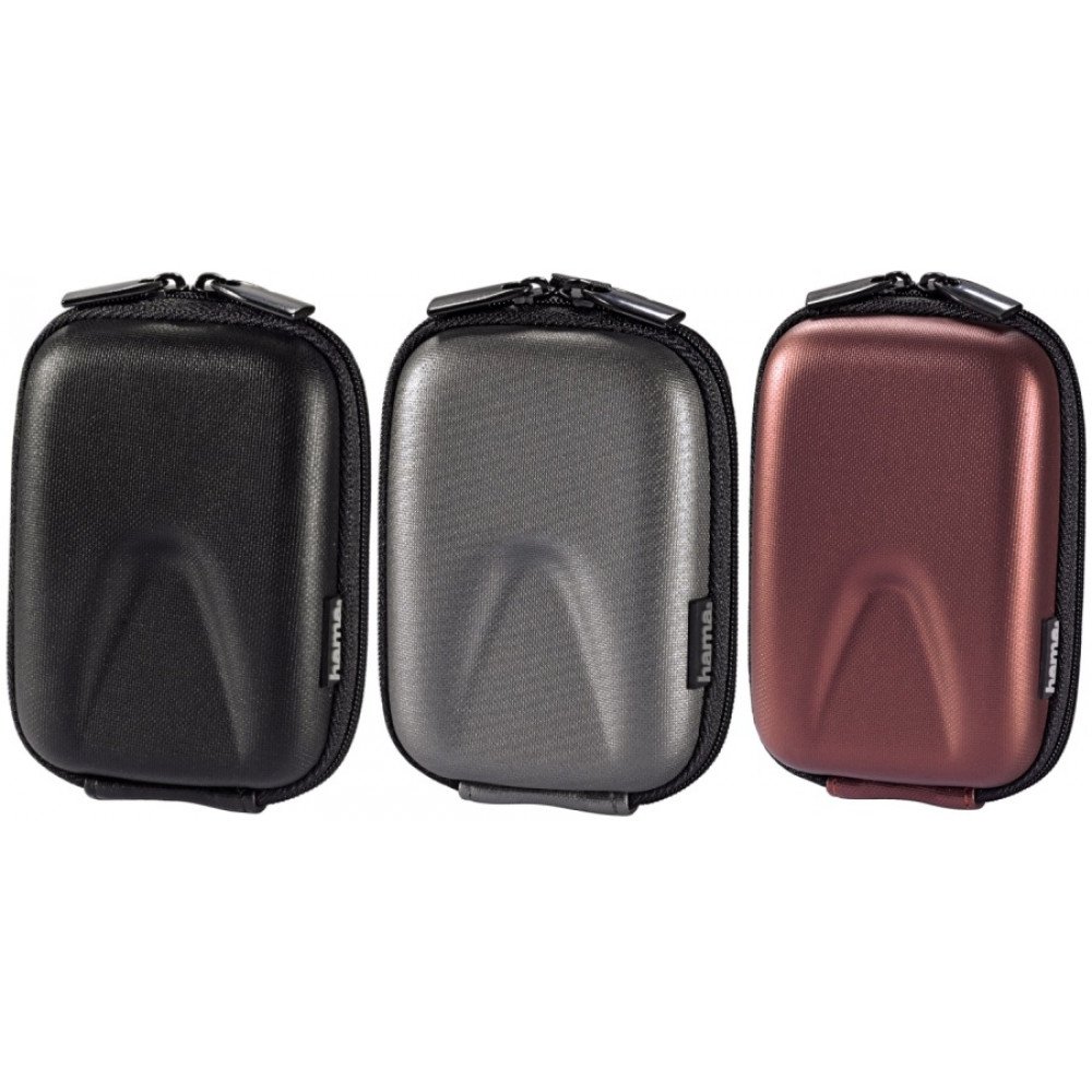 Сумка Hama (103760) hardcase thumb 40G чёрный*                                                                                                                                                                                                            