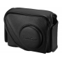 Сумка Canon SC-DC85 (Canon G15 кожаный,чёрный )                                                                                                                                                                                                           