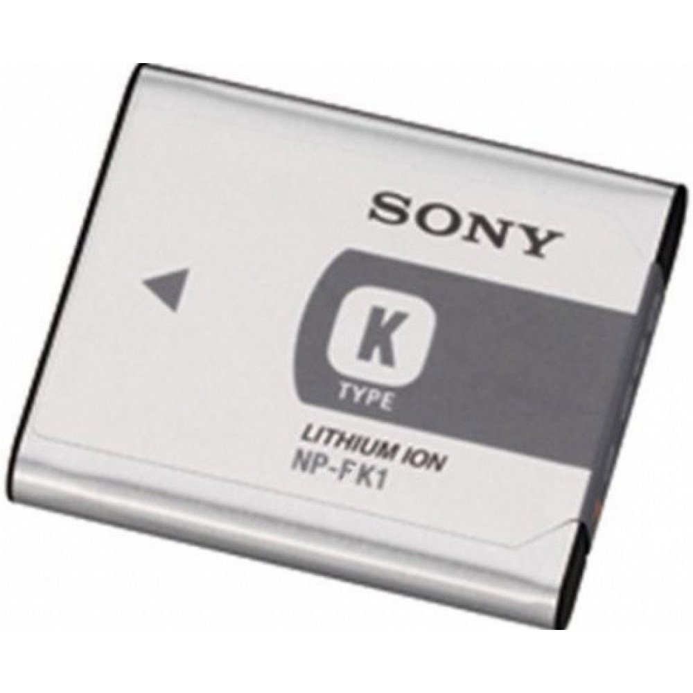 Аккумулятор Sony NP-FK1                                                                                                                                                                                                                                   