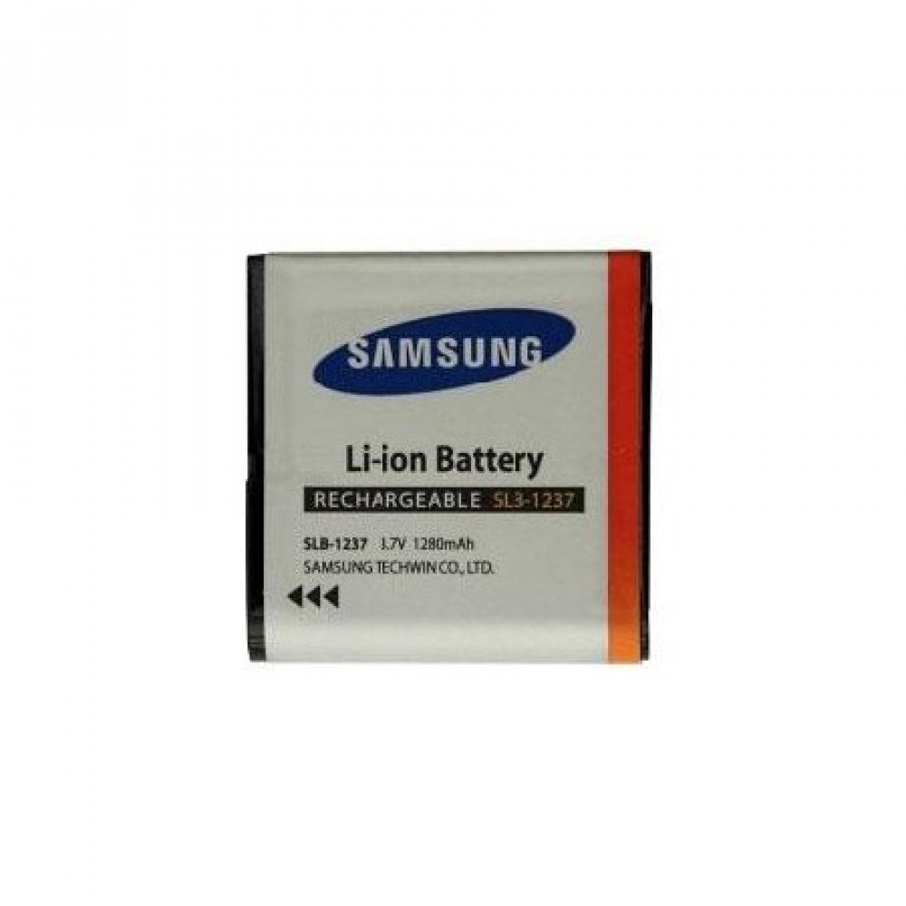 Аккумулятор Samsung SLB-1237                                                                                                                                                                                                                              