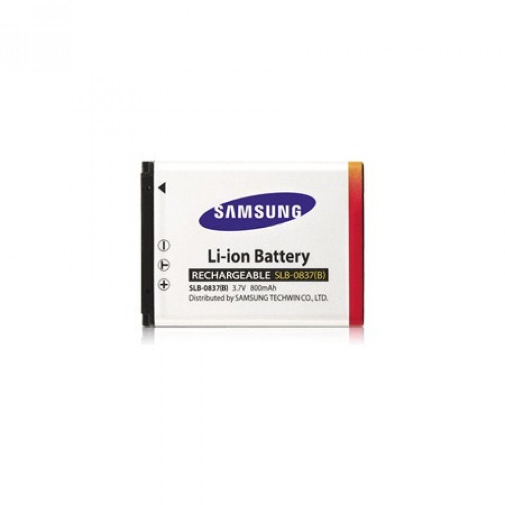 Аккумулятор Samsung SLB-0837                                                                                                                                                                                                                              