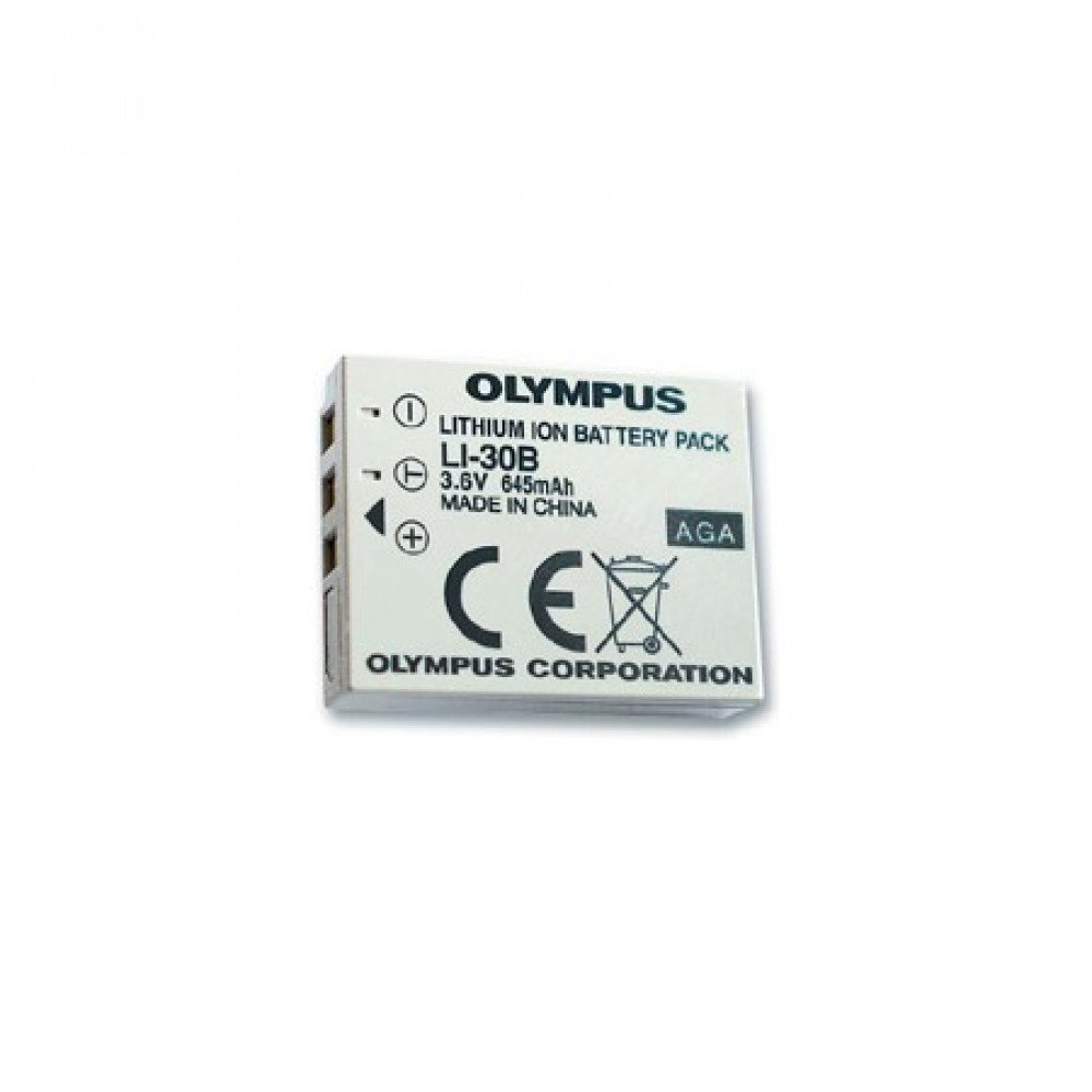 Аккумулятор Olympus Li-30B                                                                                                                                                                                                                                