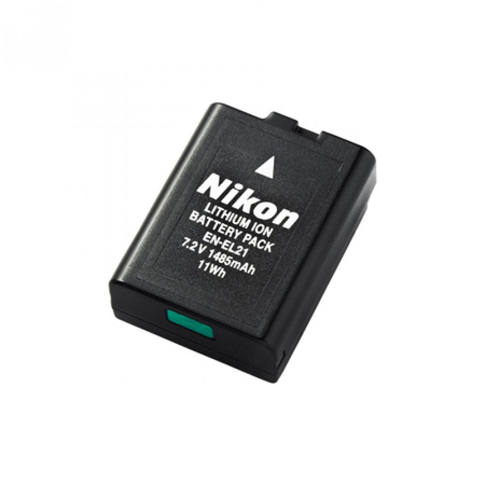 Аккумулятор Nikon EN-EL21                                                                                                                                                                                                                                 