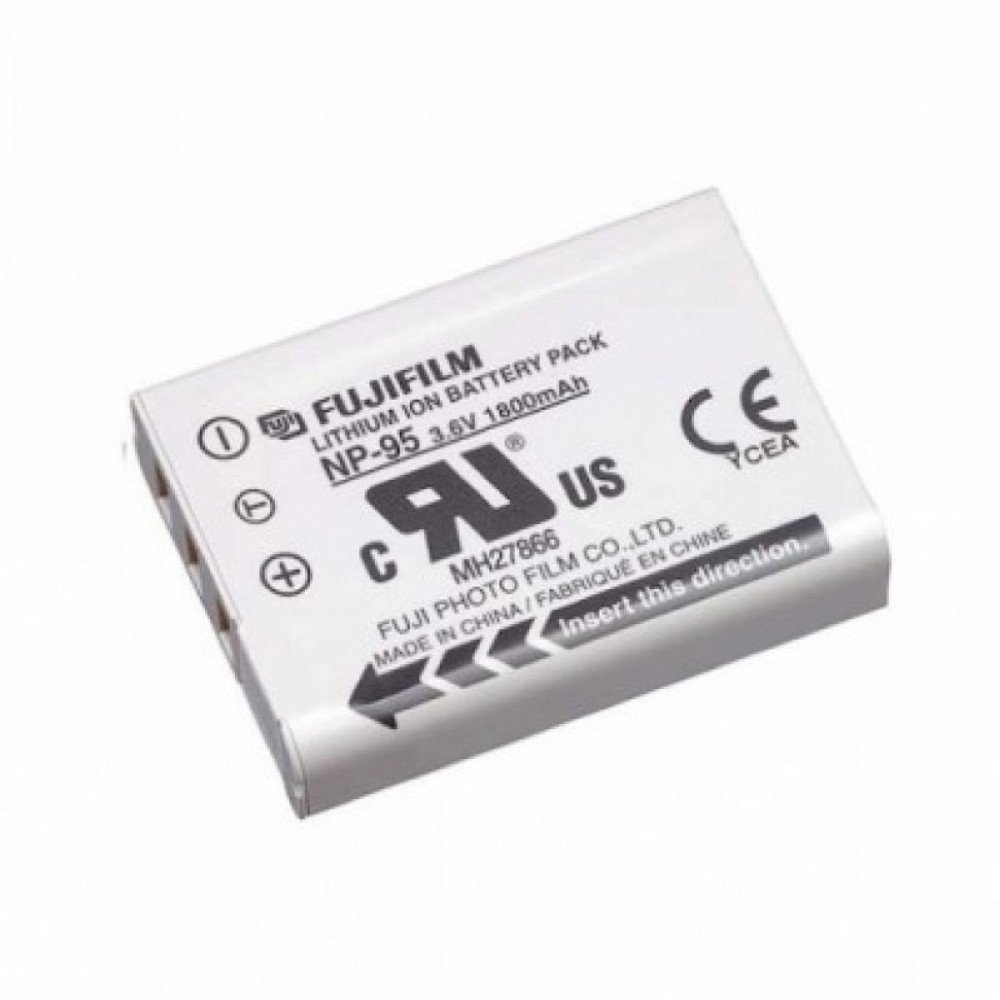 Аккумулятор Fujifilm NP 95                                                                                                                                                                                                                                