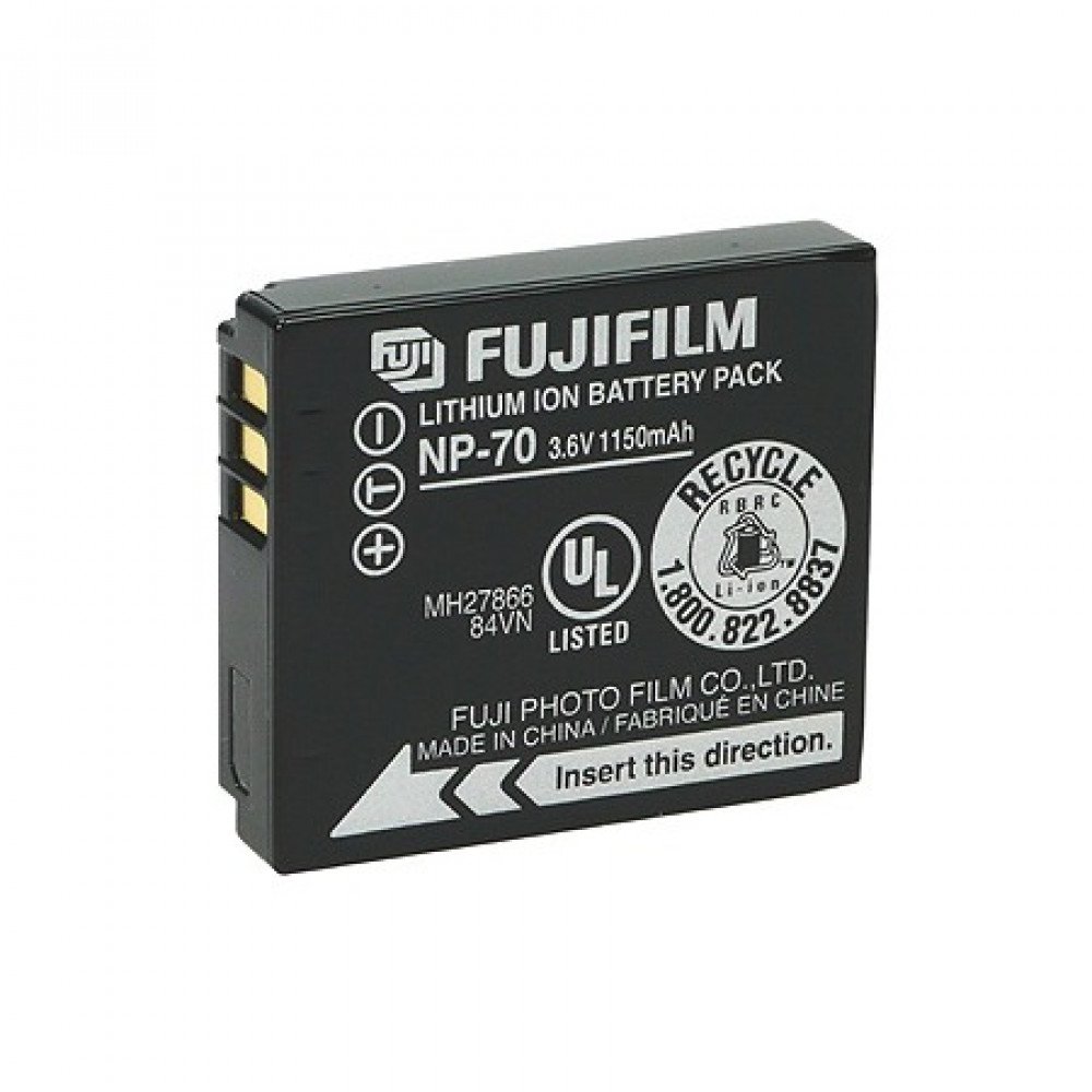 Аккумулятор Fujifilm NP 70                                                                                                                                                                                                                                