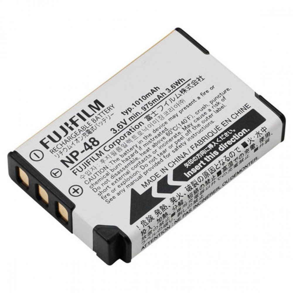 Аккумулятор Fujifilm NP 48                                                                                                                                                                                                                                