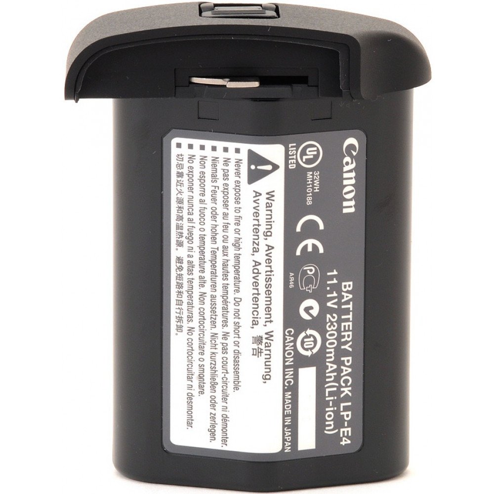 Аккумулятор Canon LP-E4                                                                                                                                                                                                                                   