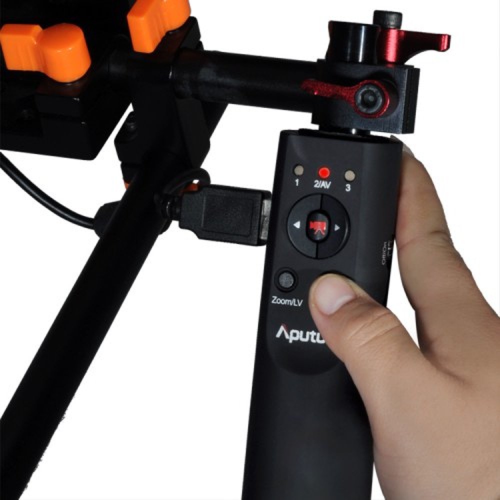 Aputure V-Grip VG-1 Focus canon                                                                                                                                                                                                                           