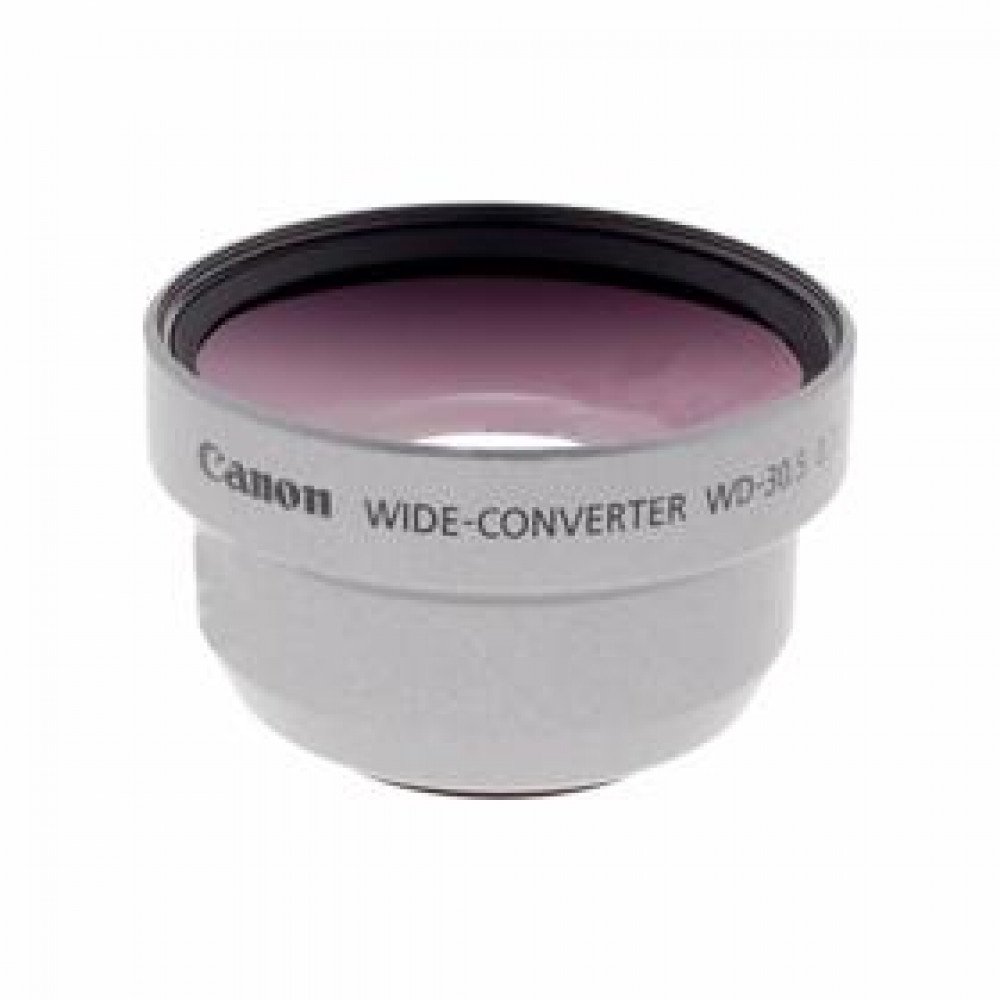 Оптический конвертер Canon WD-30,5                                                                                                                                                                                                                        