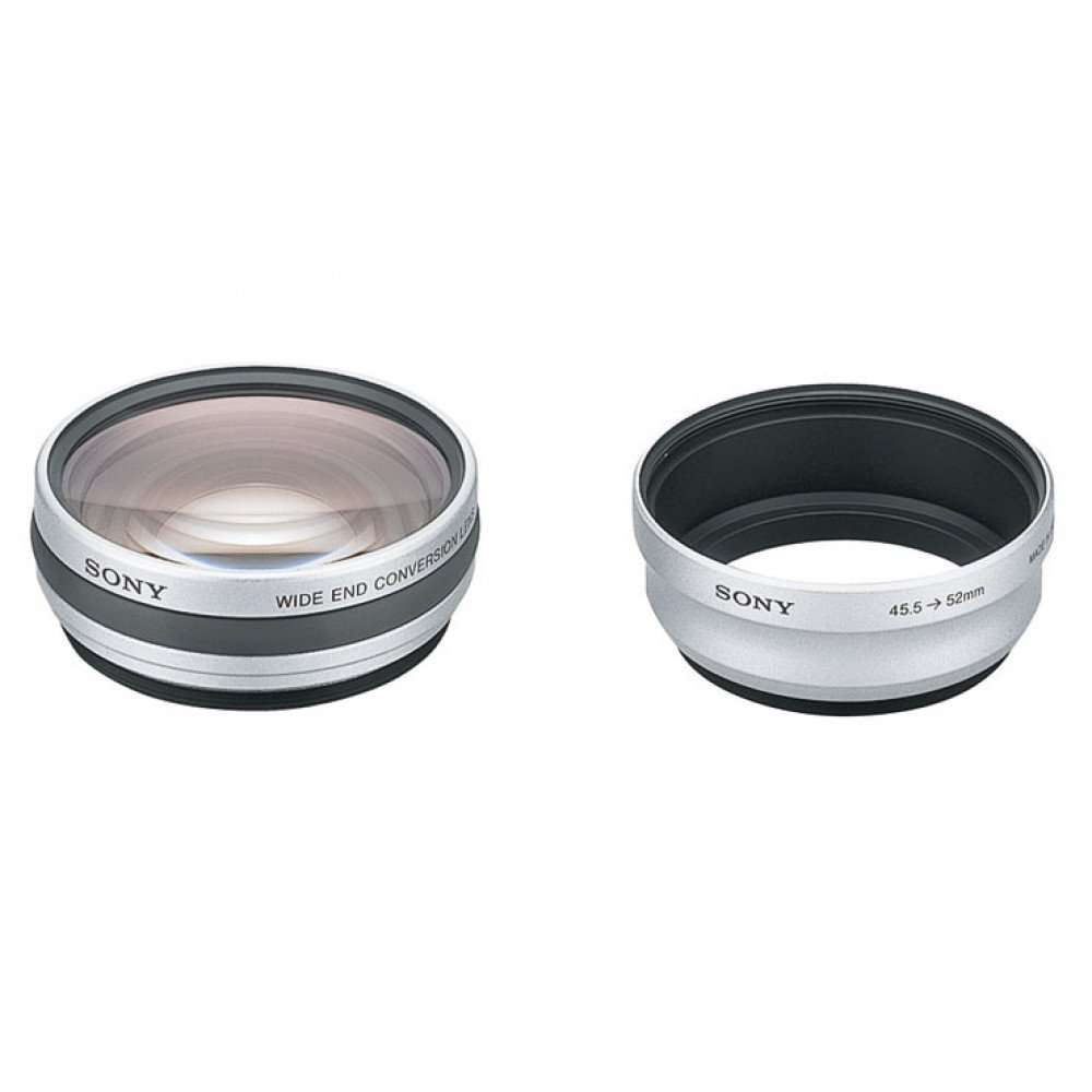 Насадка Sony VCL-DEH 07V (52mm)                                                                                                                                                                                                                           