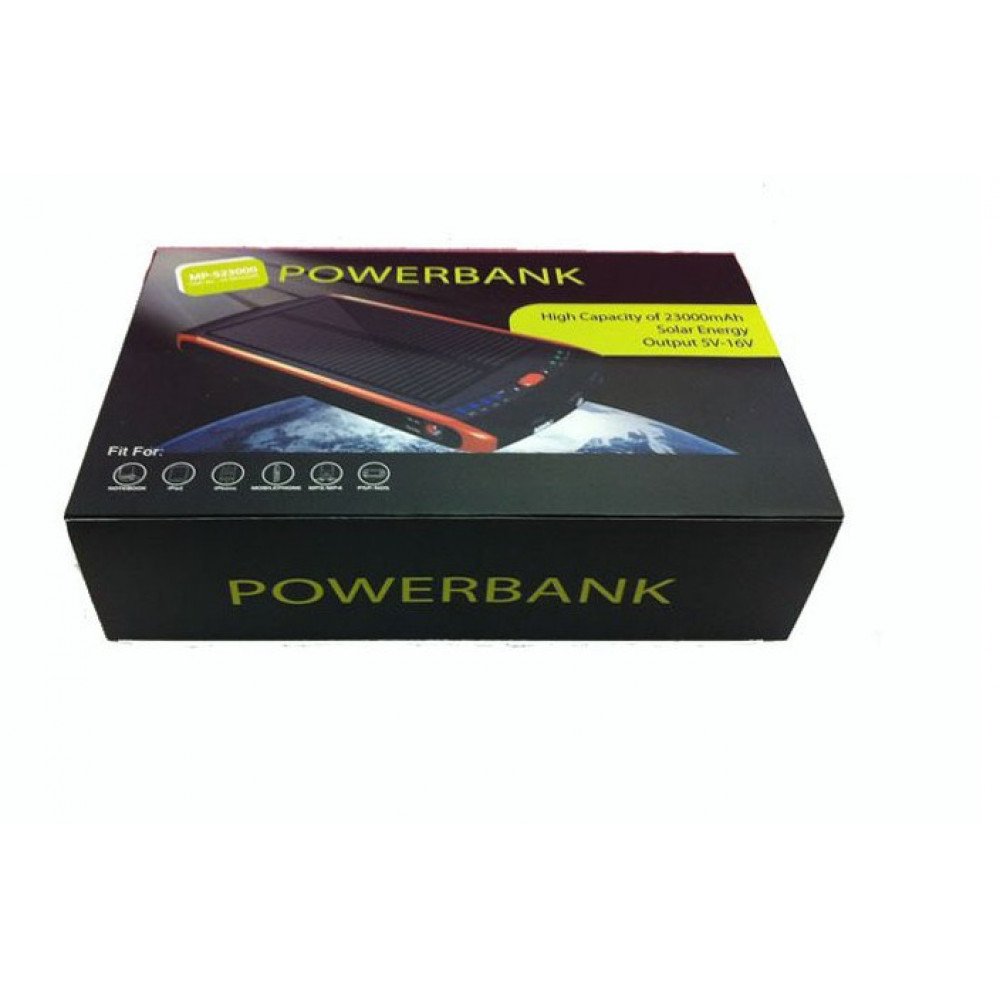 Аккумулятор DBK MP-S23000                                                                                                                                                                                                                                 