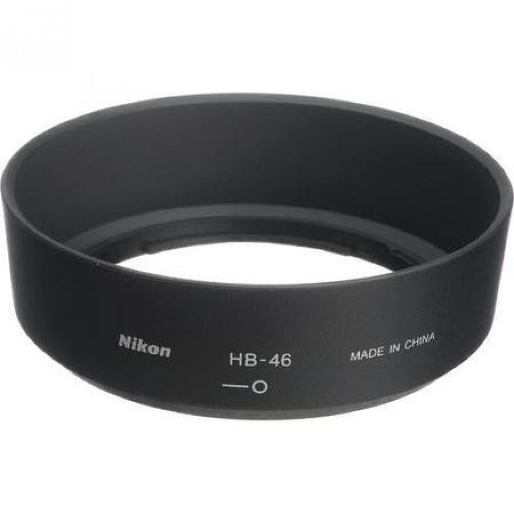БЛЕНДА Nikon HB-46 для объектива Nikkor 35mm f/1.8G                                                                                                                                                                                                       