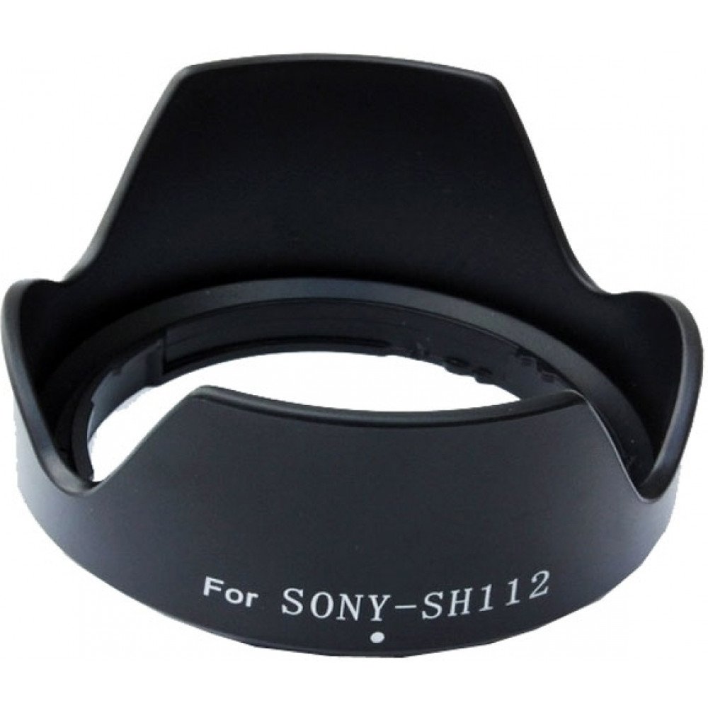 Бленда Sony ALC-SH112 для объективов SEL 1855 18-55mm f/3.5-5.6 и SEL 16mm f/2.8                                                                                                                                                                          
