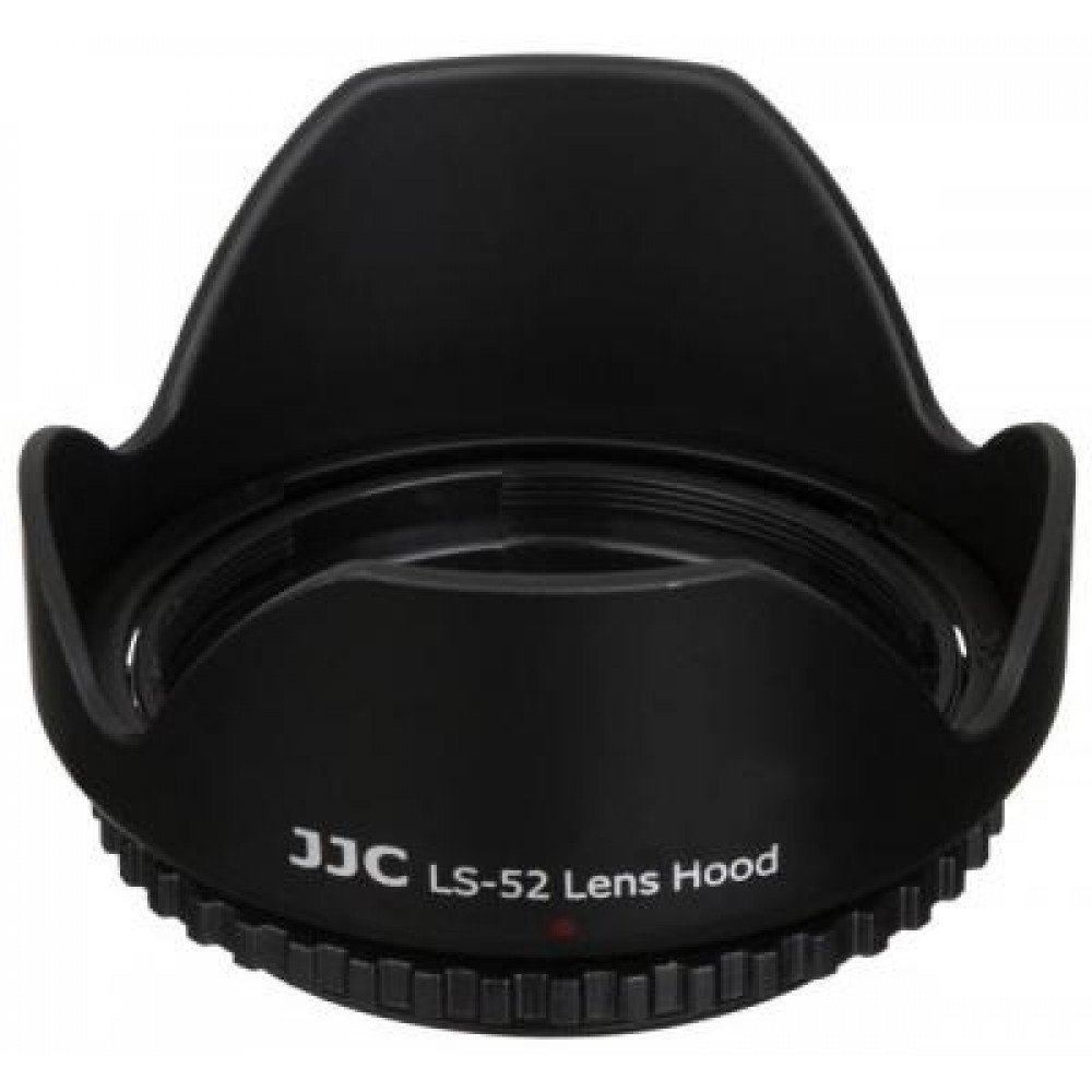 Бленда JJC LS-52 Flower Lens Hood для объектива с диаметром резьбы 52mm                                                                                                                                                                                   