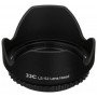 Бленда JJC LS-52 Flower Lens Hood для объектива с диаметром резьбы 52mm                                                                                                                                                                                   