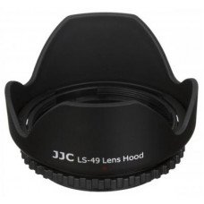 Бленда JJC LS-49 для объектива с диаметром резьбы 49mm                                                                                                                                                                                                    