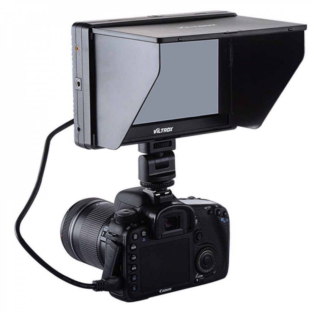 Накамерный Монитор Viltrox DC-70 II 4K                                                                                                                                                                                                                    