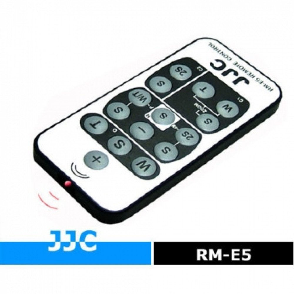 JJC RM-E5                                                                                                                                                                                                                                                 