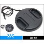 Крышка JJC LC-52 для объектива 52 mm                                                                                                                                                                                                                      