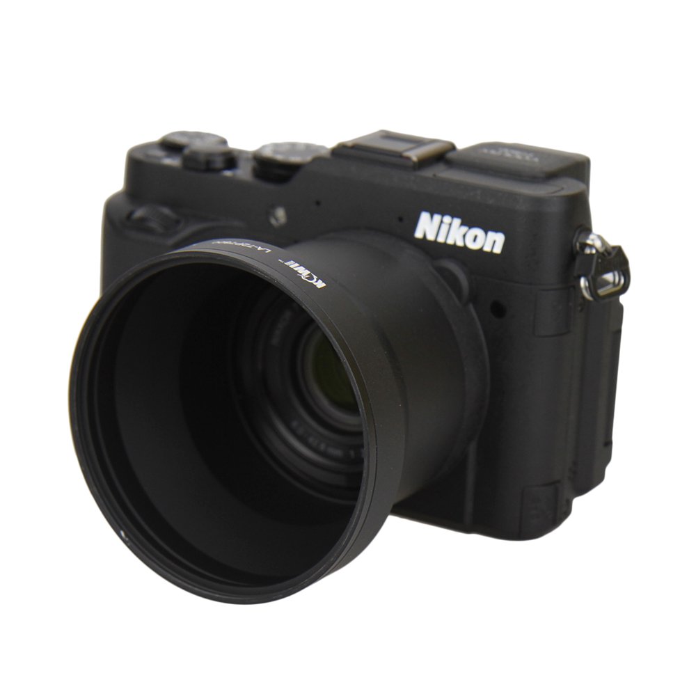 Переходное кольцо Kiwifotos LA-72P7800                                                                                                                                                                                                                    