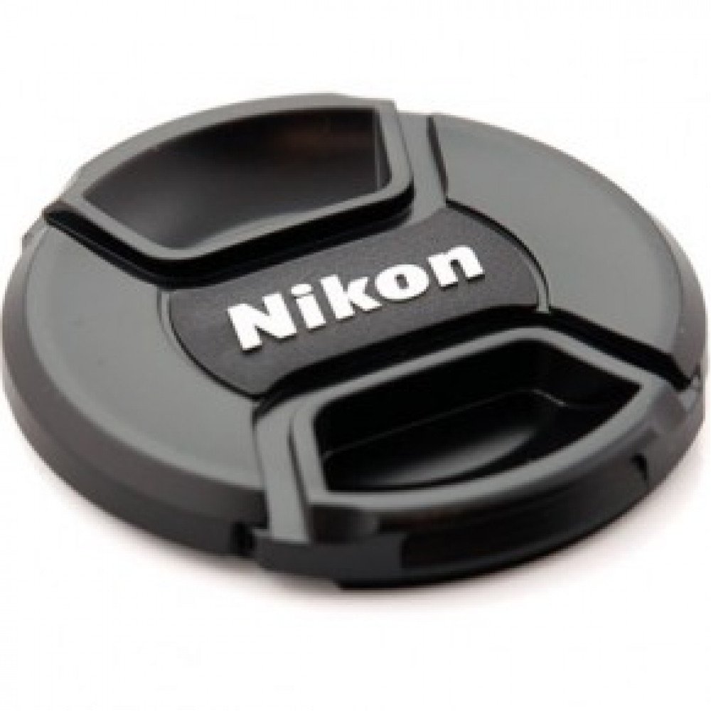 Крышка для объектива 58mm Nikon                                                                                                                                                                                                                           