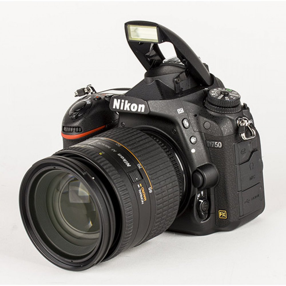 Фотоаппарат Nikon D750 AF-S 24-120mm f/4G VR                                                                                                                                                                                                              