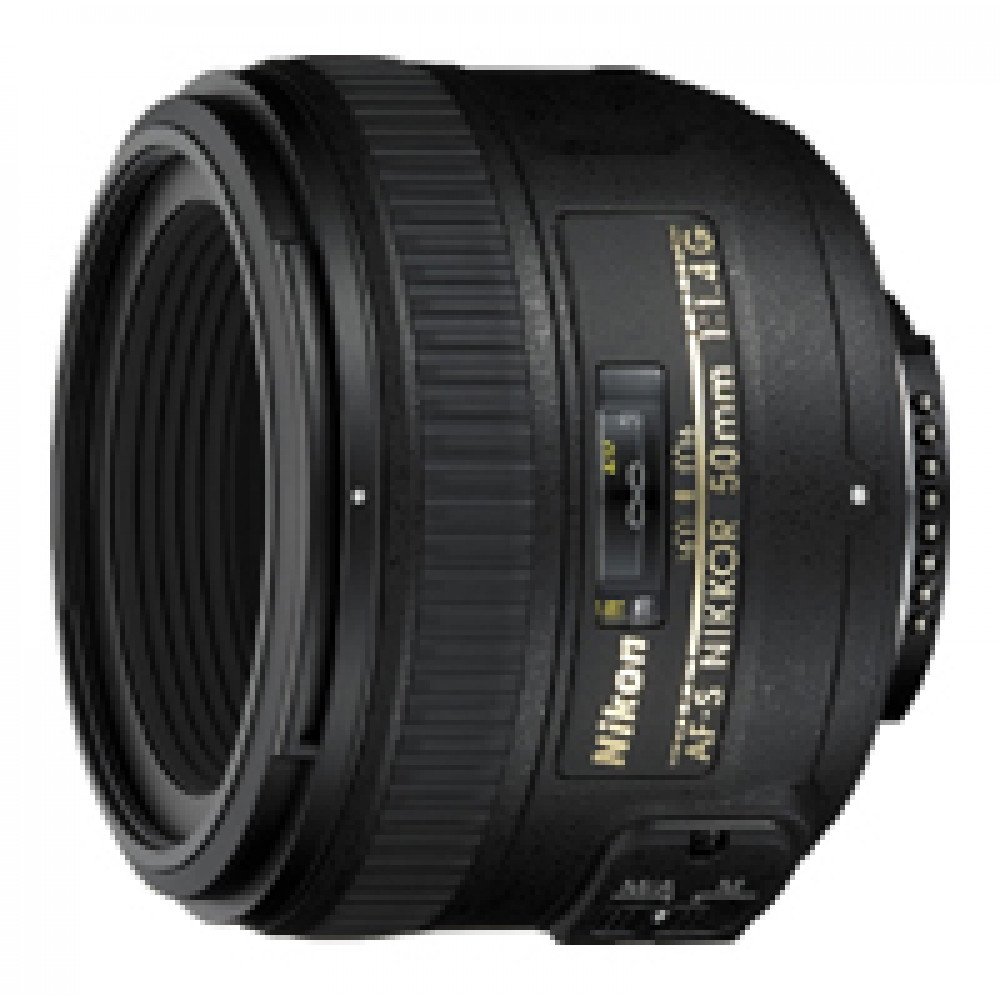 Объектив Nikon 50mm f/1.4G AF-S Nikkor                                                                                                                                                                                                                    