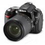 Фотоаппарат Nikon D90 Kit 18-105mm                                                                                                                                                                                                                        