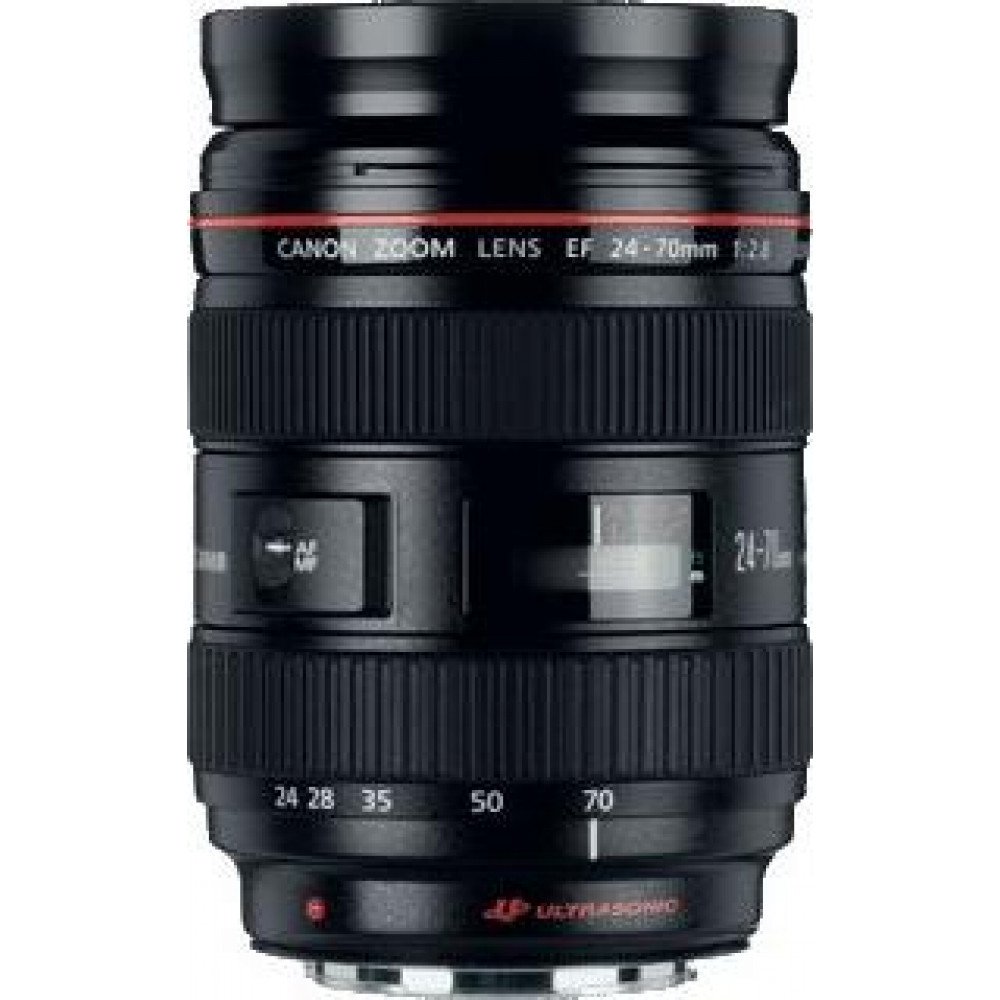 Объектив Canon EF 24-70mm f/2.8L USM                                                                                                                                                                                                                      