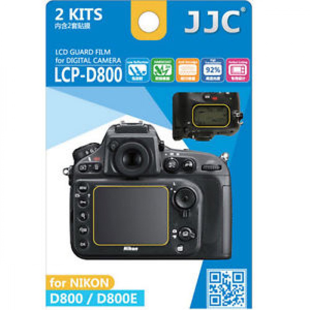 Защитное экран Professional LCD Screen Pro JJC LCP-G7X                                                                                                                                                                                                    