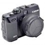 Крышка самооткрывающаяся JJC ALC-G1X для Canon G1X                                                                                                                                                                                                        