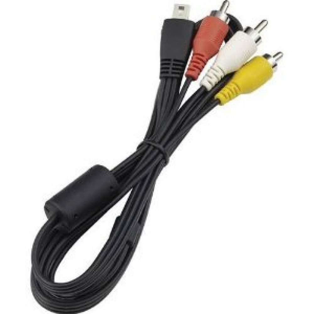 Кабель Canon AVC-DC400ST Stereo AV Cable                                                                                                                                                                                                                  