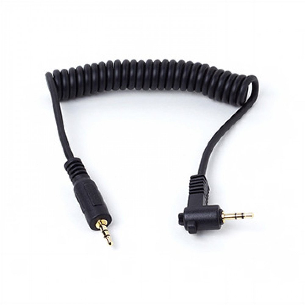 Кабель JJC Cable-C for Canon RS-60E3 / Pentax SC-205,CS-205                                                                                                                                                                                               