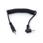 Кабель JJC Cable-C for Canon RS-60E3 / Pentax SC-205,CS-205                                                                                                                                                                                               