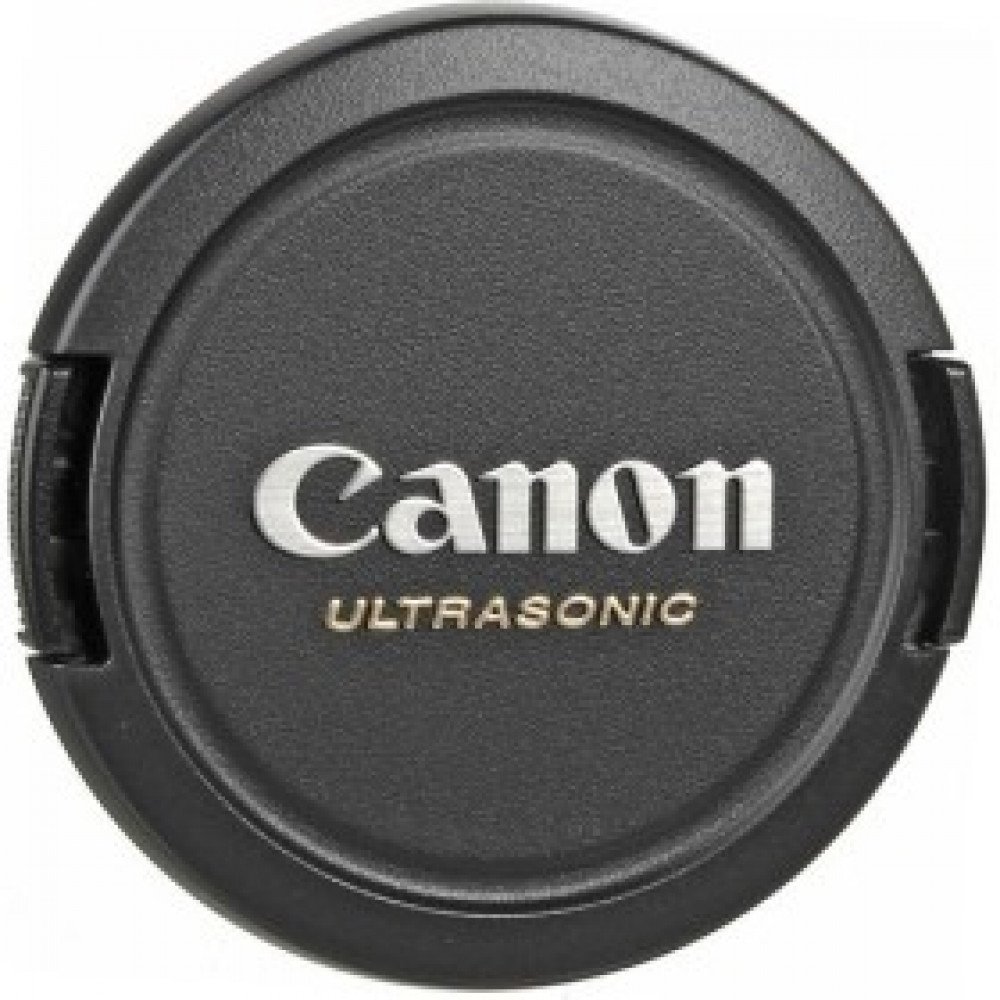 Крышка для объектива 82mm Canon                                                                                                                                                                                                                           