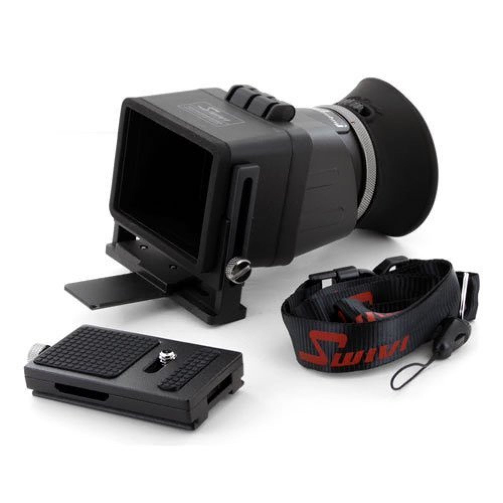 Универсальный складной Видоискатель SWIVI Foldable LCD Viewfinder 3,0X                                                                                                                                                                                    