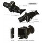 Универсальный складной Видоискатель SWIVI Foldable LCD Viewfinder 3,0X                                                                                                                                                                                    