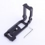 F7DL Quick Release L plate Bracket for Canon EOS 7D Mark III                                                                                                                                                                                              