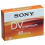 Видеокассета Sony MiniDV DVM 60ME Premium                                                                                                                                                                                                                 