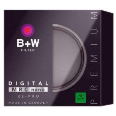 Светофильтр B+W Schneider MRC-Nano Clear 010M XS-PRO Digital 49 mm UV                                                                                                                                                                                     
