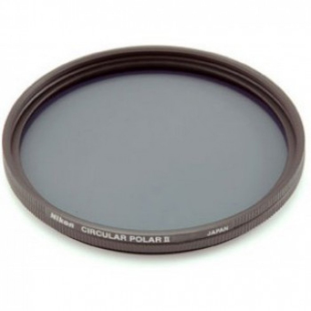 Поляризационный фильтр Nikon CPL 52mm                                                                                                                                                                                                                     