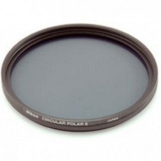 Поляризационный фильтр Nikon CPL 52mm Поляризационный фильтр Nikon CPL 52mm
